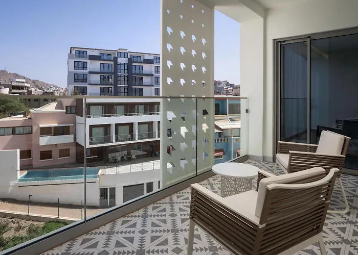 Four Points by Sheraton São Vicente Resort
