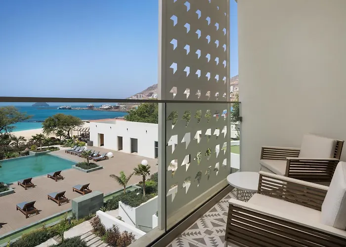 Four Points By Sheraton Sao Vicente Resort