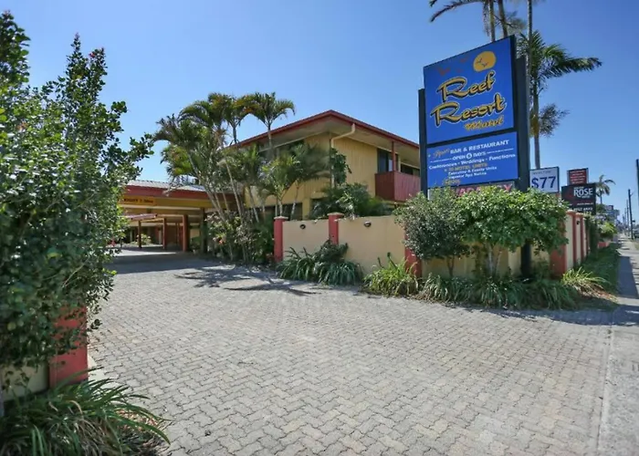 Reef Resort By Coastal Letting