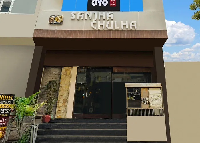 Hotel O S.C Heights