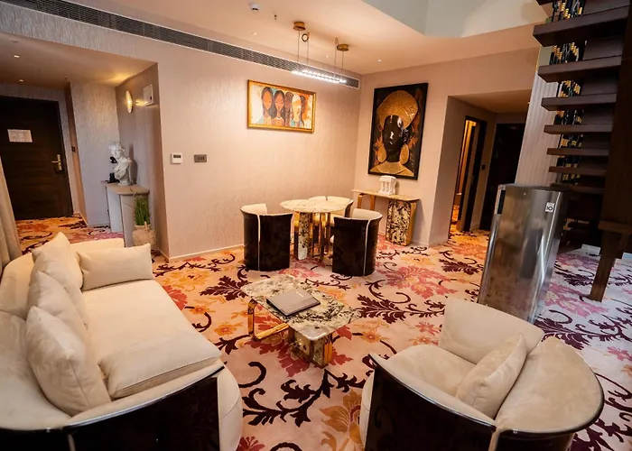 La Belle - The Business Hotel