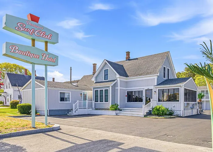 Dennisport Surf Club Boutique Hotel