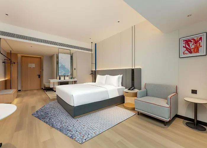 Holiday Inn Express Kunshan High-Tech Zone By Ihg