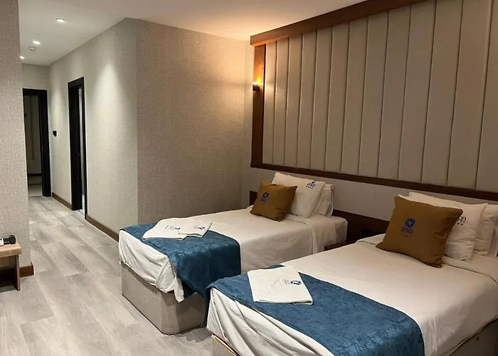 زاده هوتيل - Zade Hotel