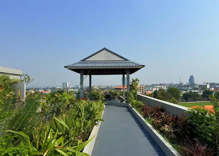 Dday Luxury Pattaya By D-Eco Wellness Centre