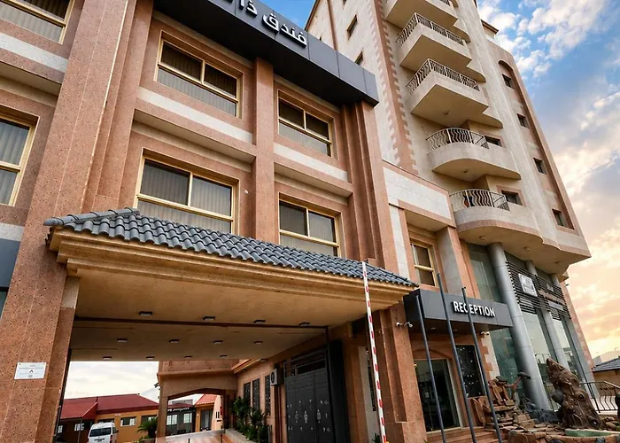 The High View Hotel - ذا هاي فيو