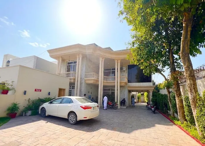Shelton Rezidor House F-8 Islamabad