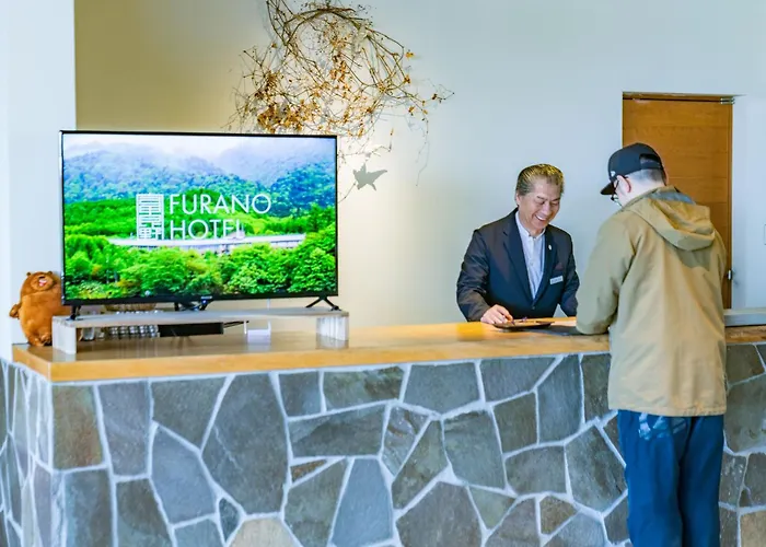 Furano Hotel 富良野ホテル