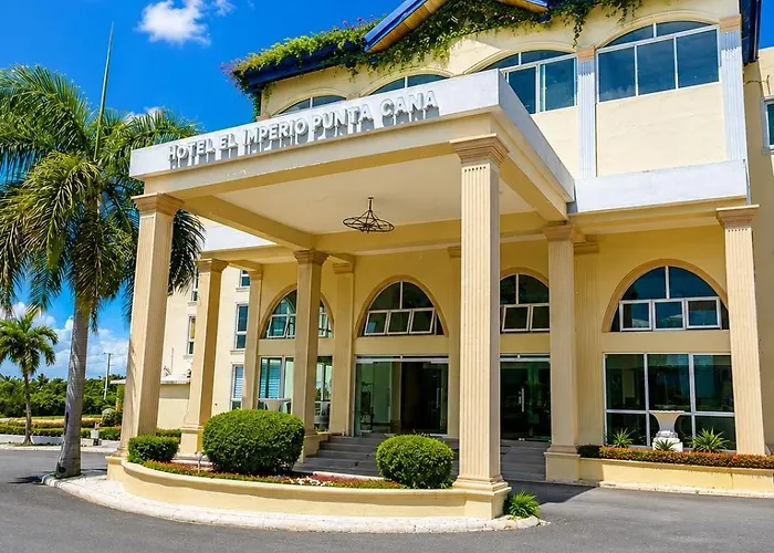 Hotel El Imperio Punta Cana