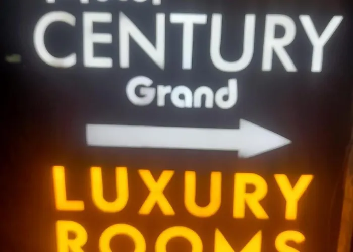 Hotel Century Grand Luxury Rooms