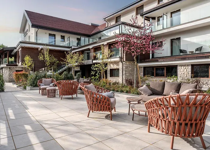 Hotel Livata Mountain Wellness
