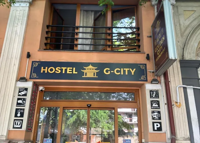 G-CITY Hostel