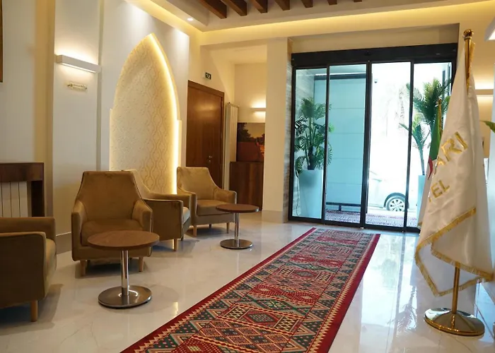 Hotel Gourari