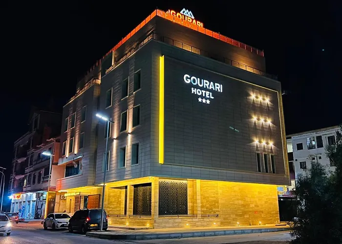 Hotel Gourari