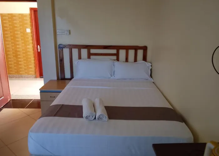 Patrick Hotel Darad Hotel