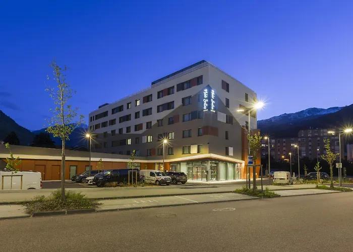 Nehô Suites Saint Jean de Maurienne