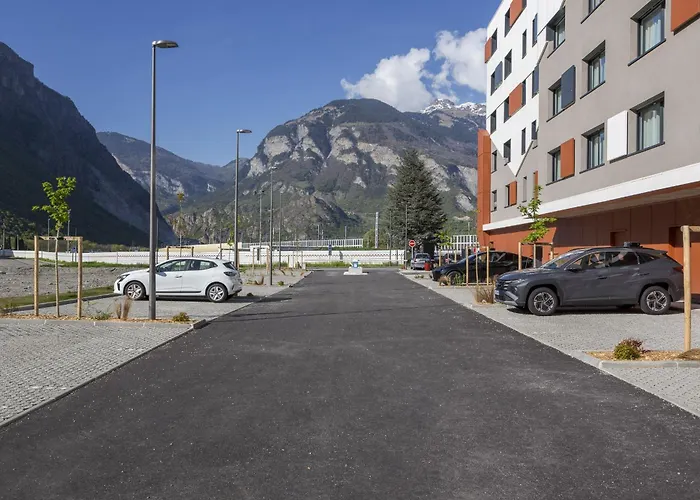 Nehô Suites Saint Jean de Maurienne