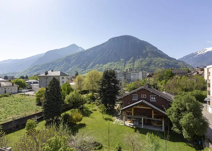 Nehô Suites Saint Jean de Maurienne