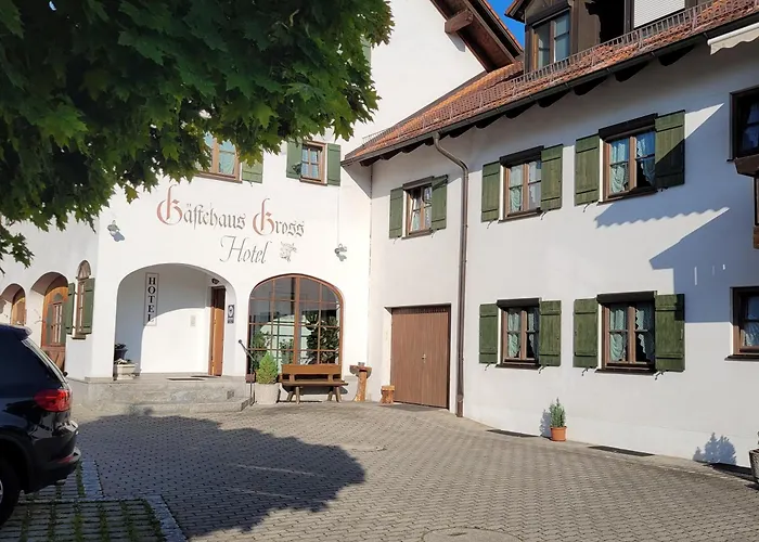 Hotel Gästehaus Gross