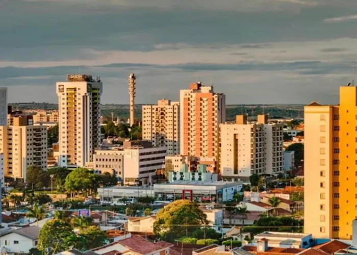 Blue Tree Flat 806 No Adrianopolis - Acomoda 5 Pessoas