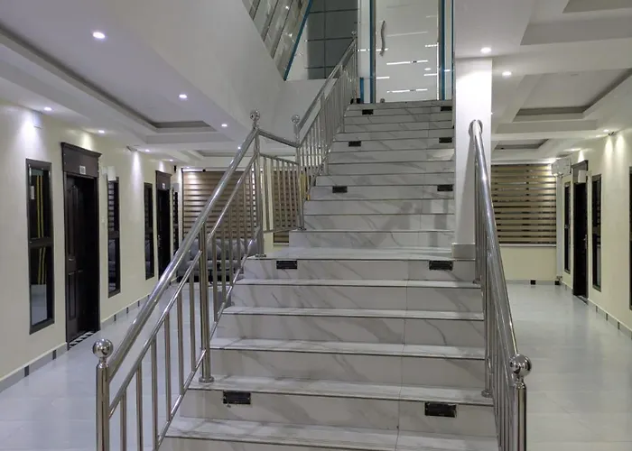 Gulaid Park Hotel