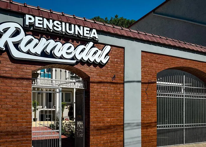 Pensiunea Ramedal