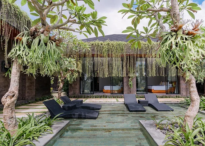 Kalapa And Merica Luxury Villas Ubud