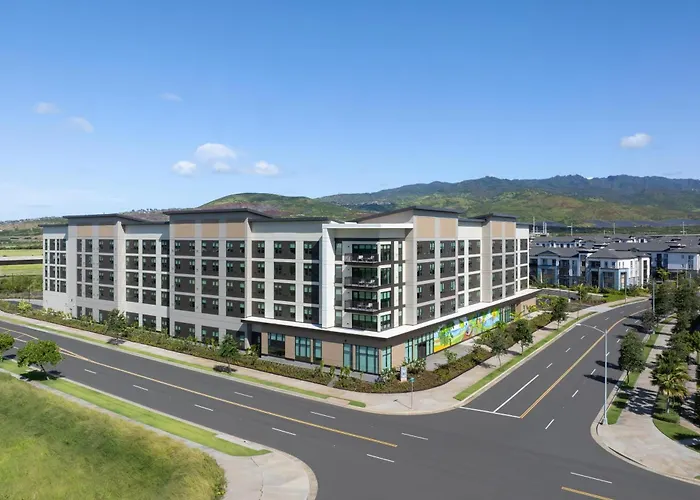 Hyatt House At Ho'Opili