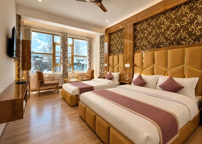 Gulmarg Gul Sitara Resorts