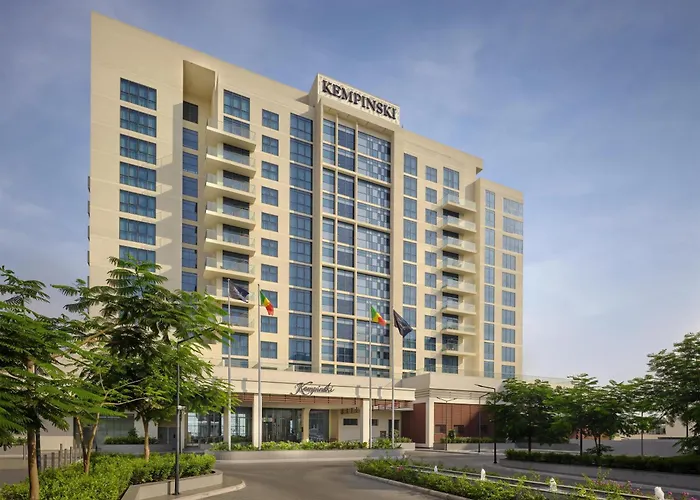Kempinski Hotel Brazzaville Republic Of The Congo