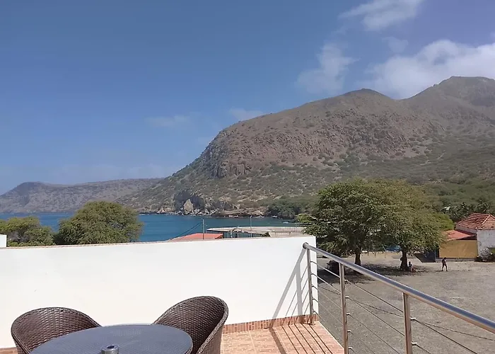 Hotel Strela Tarrafal