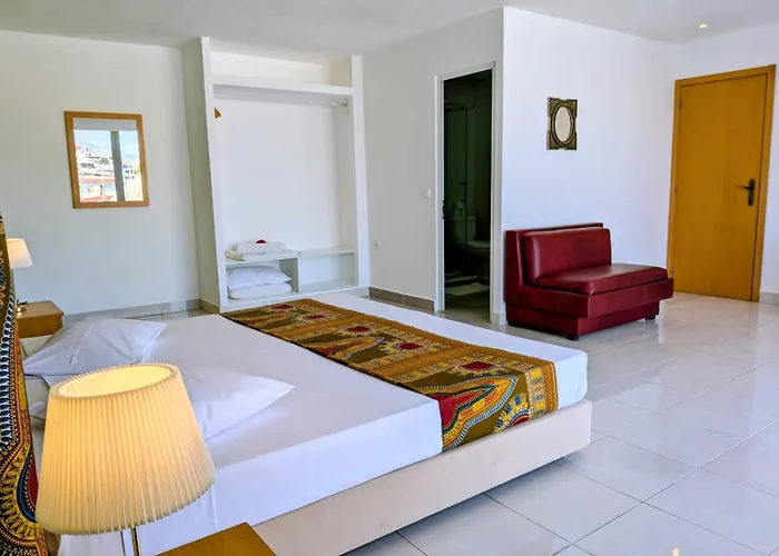 Hotel Strela Tarrafal