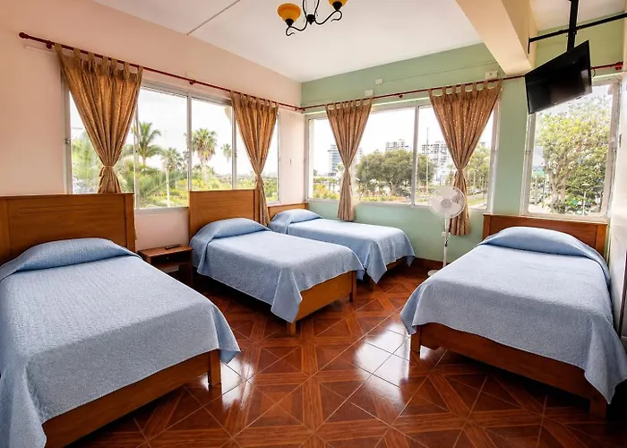 Hotel Illariy Wasi