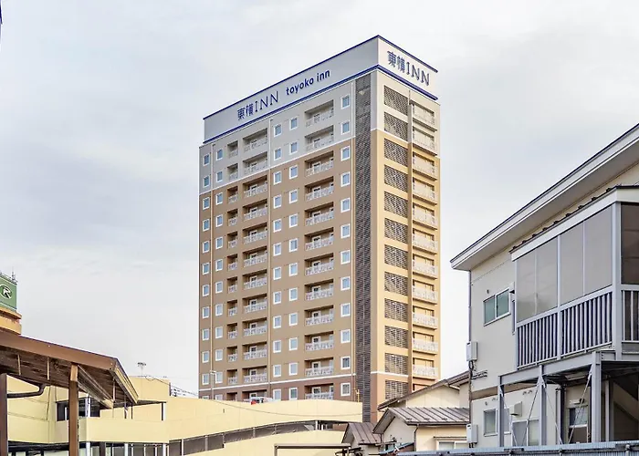 Toyoko Inn Kitakami-Eki Nishi-Guchi