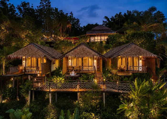 Khaosok Boutique Camps