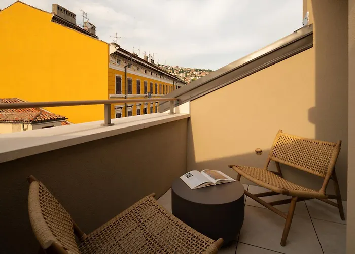 Armerun Hotel Rijeka