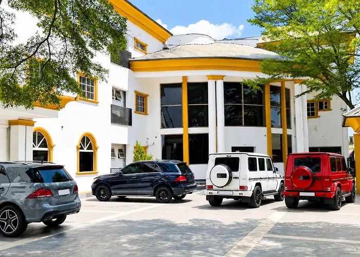 De Brit Hotel