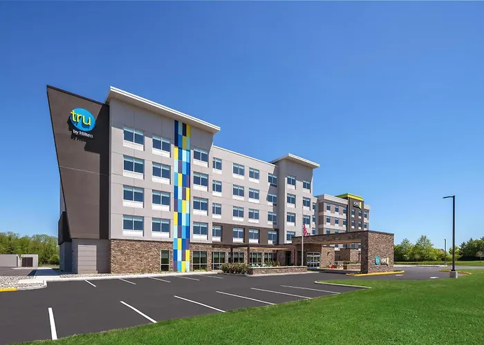 Tru By Hilton Burlington, Nj