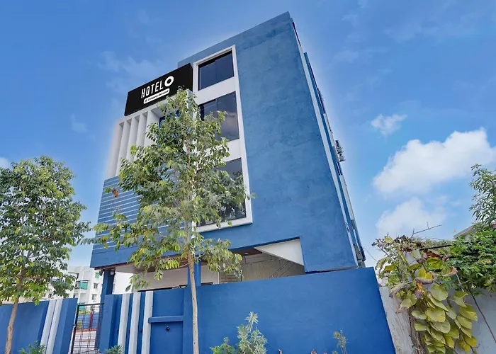 Super Hotel O Godhni Road Nagpur