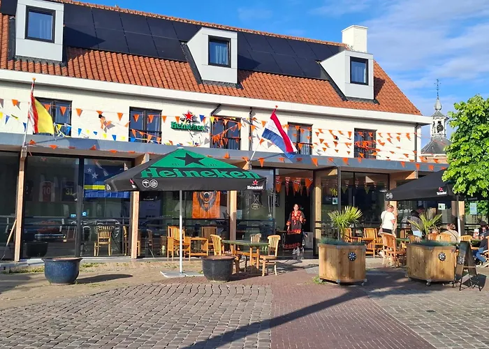Hotel Aardenburg