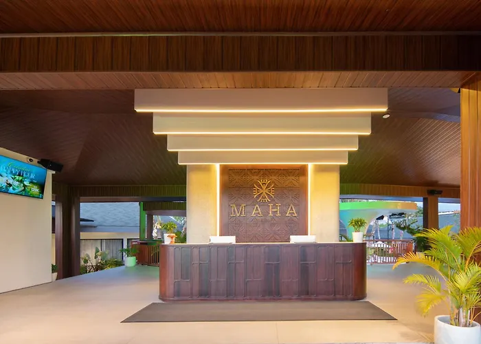Maha Resort Bali