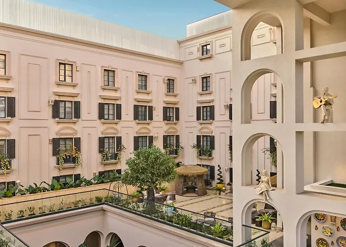 Renaissance Goa Baga-Arpora Hotel