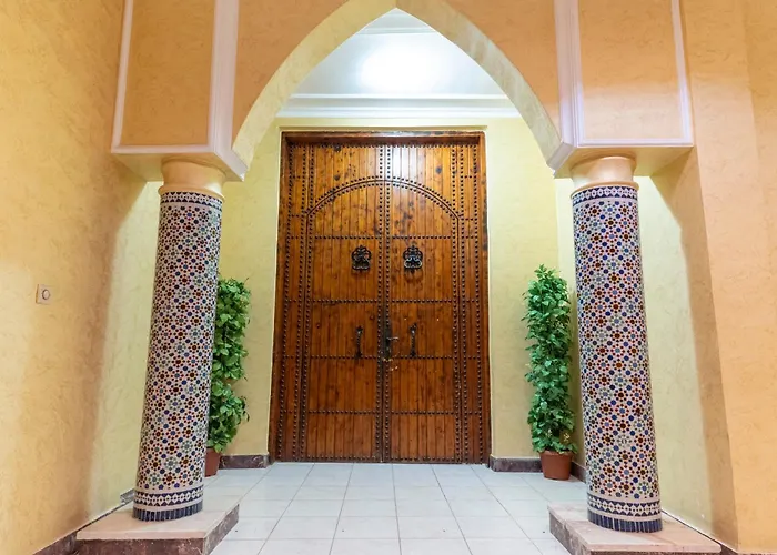 Tiznit Hotel