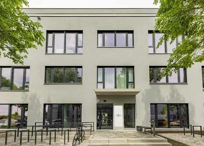 Candlewood Suites Berlin Airport By Ihg