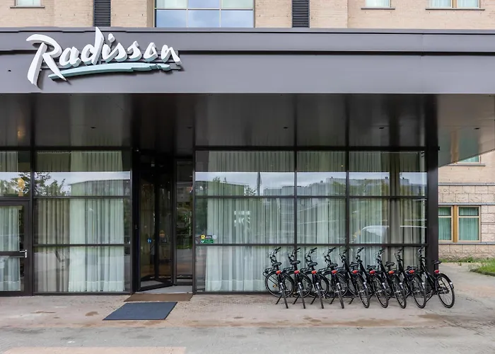 Radisson Hotel Amsterdam Schiphol Airport Hoofddorp