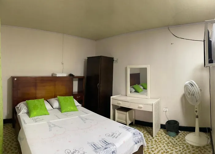 Hotel la Estrella de la Mañana