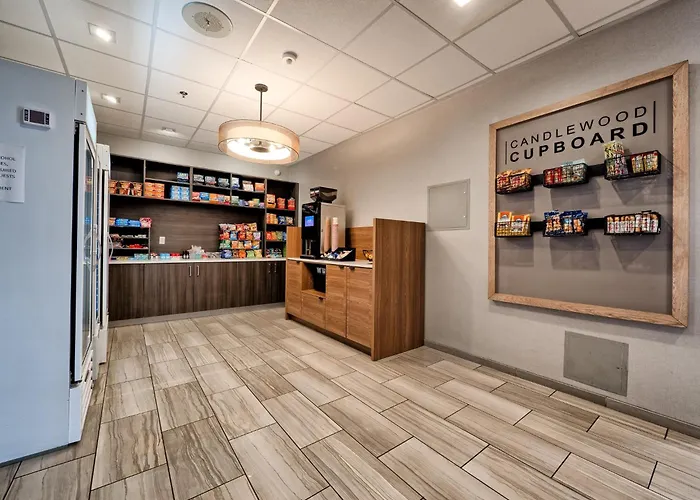 Candlewood Suites Tacoma Mall By Ihg