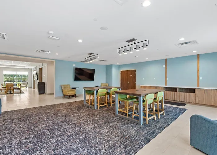Hampton Inn By Hilton Wharton