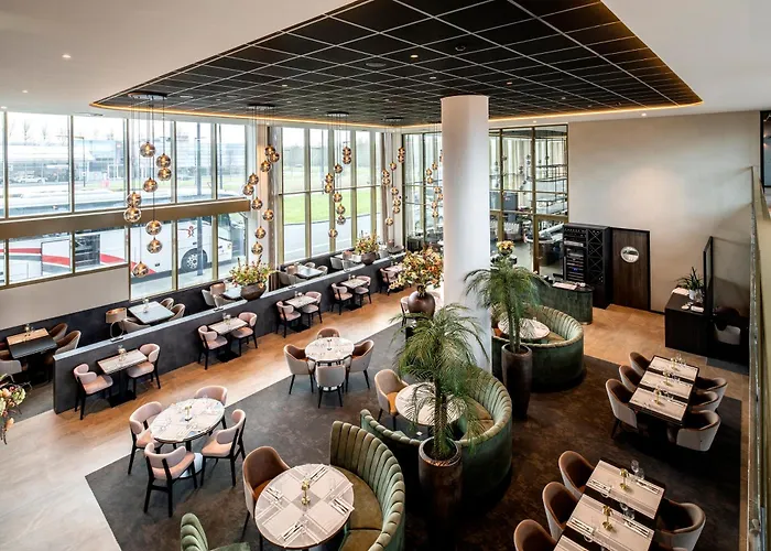 Ozo Hotels De President Amsterdam Schiphol Airport