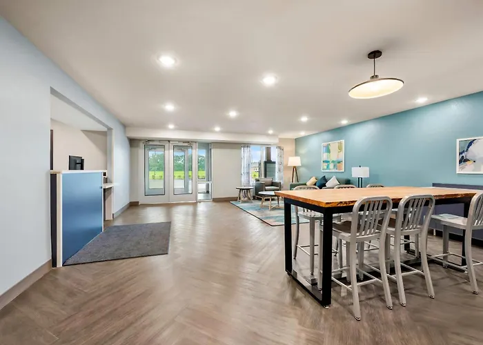Woodspring Suites Baton Rouge Airport